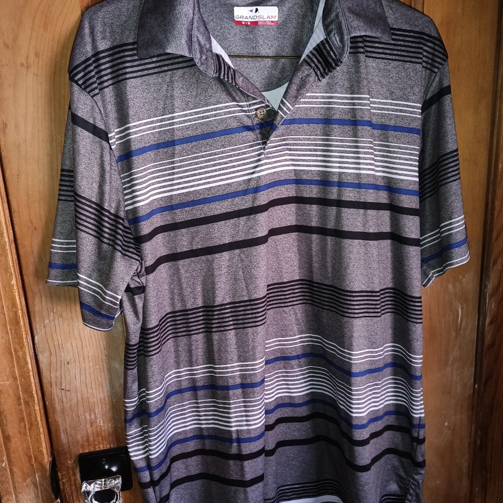 Men's Golf Polo